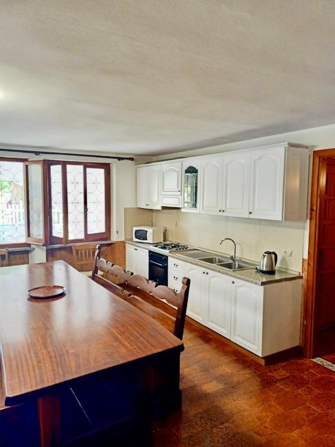 Villa Nicanda- 100 Mt Dal Mare- Giardino Porto Columbu - Perd'E Sali ภายนอก รูปภาพ