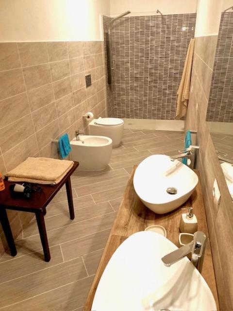 Villa Nicanda- 100 Mt Dal Mare- Giardino Porto Columbu - Perd'E Sali ภายนอก รูปภาพ